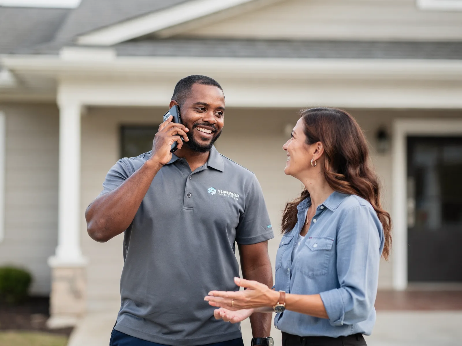 Fascia Repair Stanley, WI FAQs